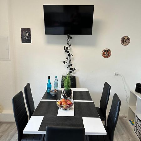 Ferienwohnung Knobloch Louis Ομπερχάουζεν Εξωτερικό φωτογραφία