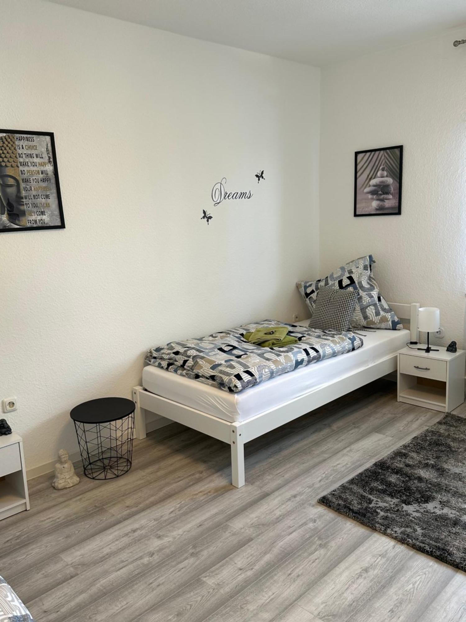 Ferienwohnung Knobloch Louis Ομπερχάουζεν Εξωτερικό φωτογραφία