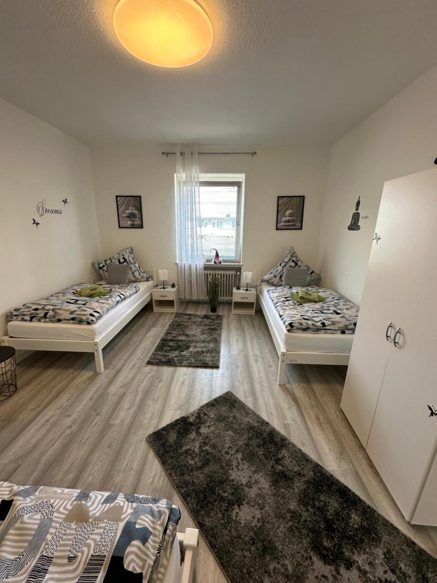 Ferienwohnung Knobloch Louis Ομπερχάουζεν Εξωτερικό φωτογραφία