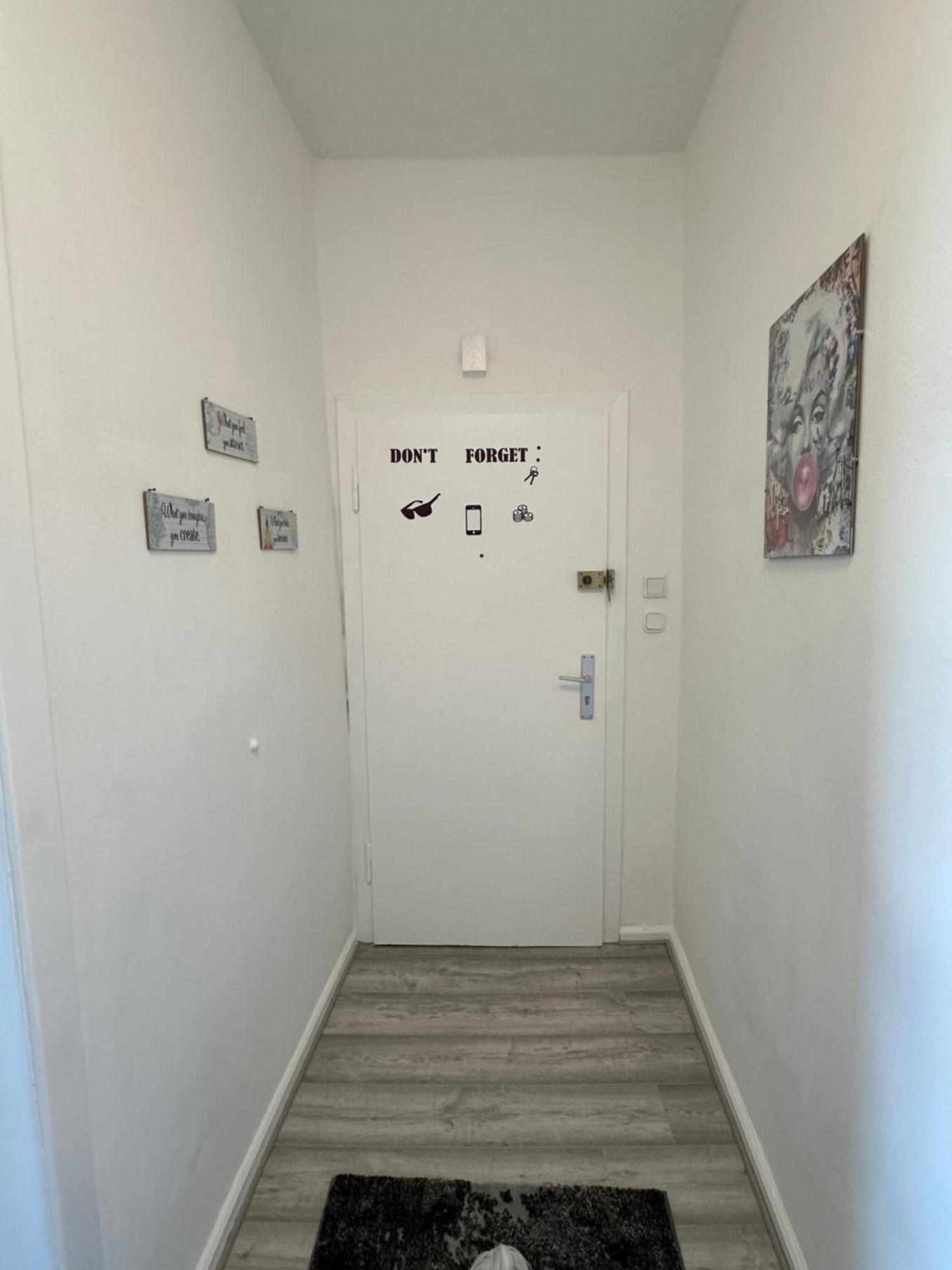 Ferienwohnung Knobloch Louis Ομπερχάουζεν Εξωτερικό φωτογραφία