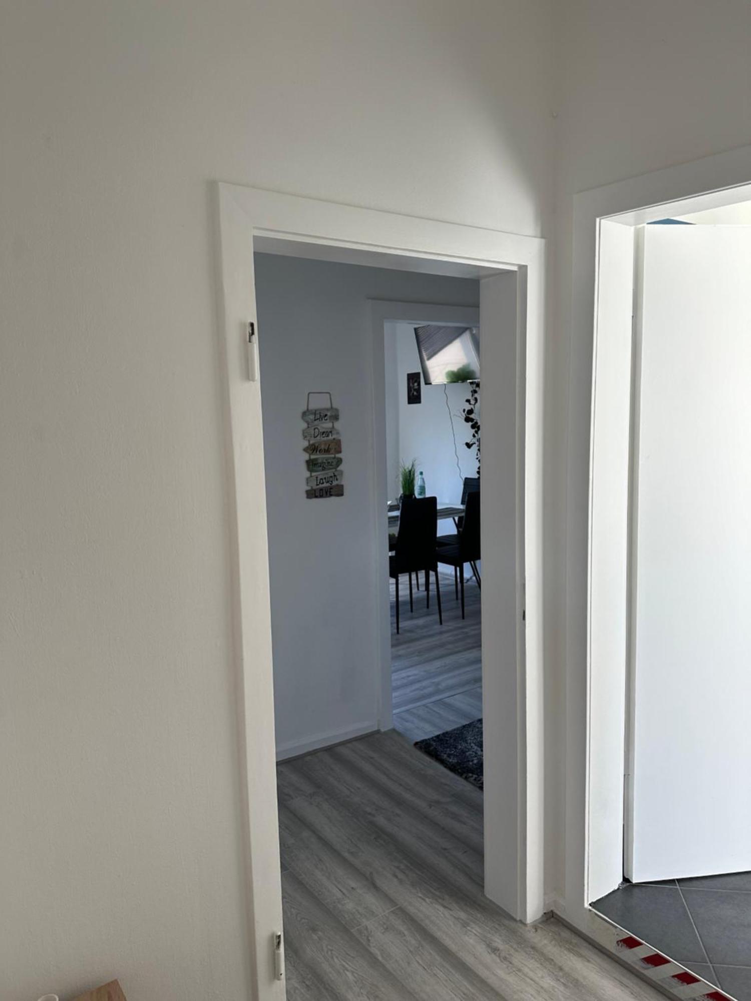 Ferienwohnung Knobloch Louis Ομπερχάουζεν Εξωτερικό φωτογραφία