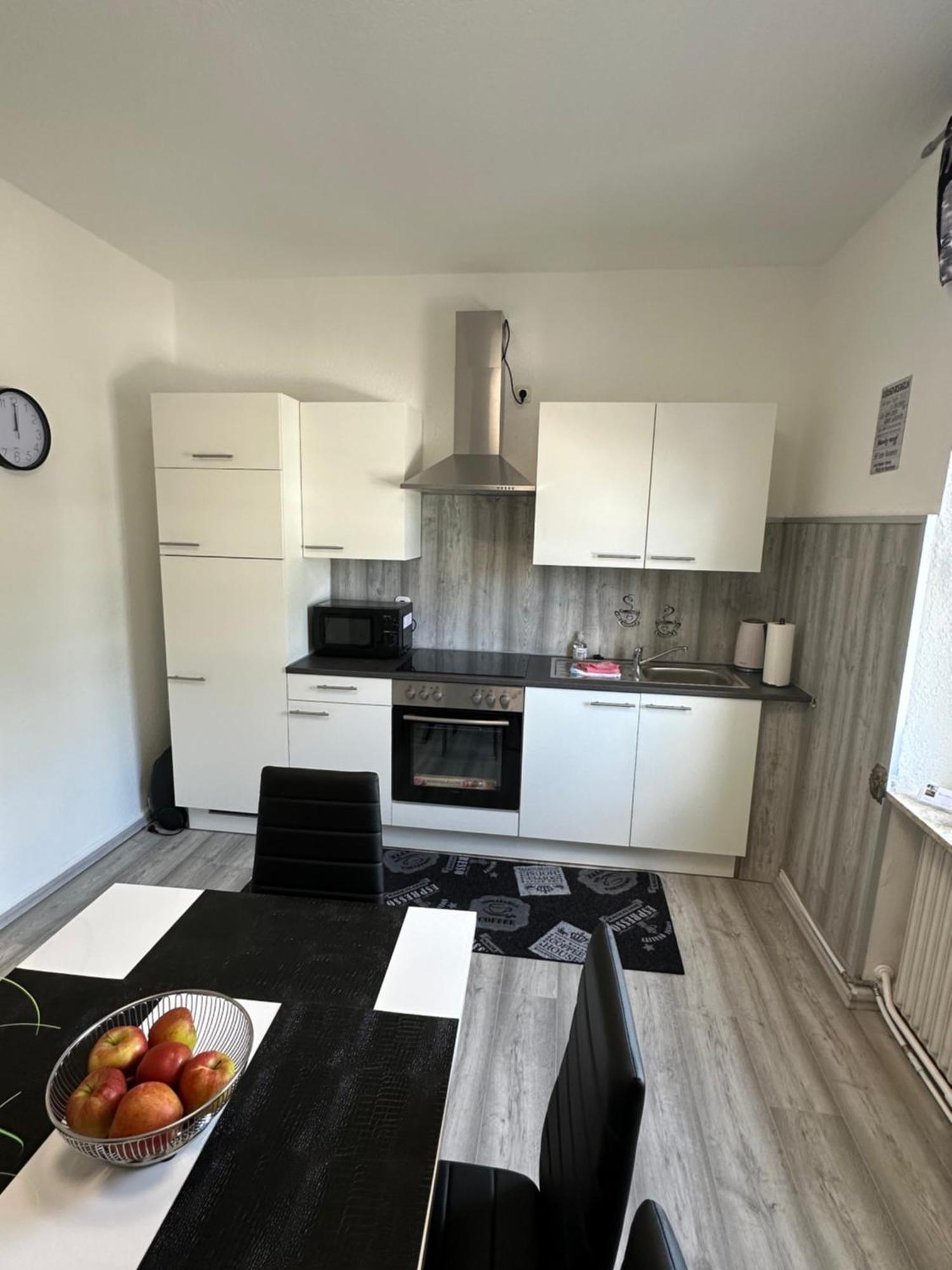 Ferienwohnung Knobloch Louis Ομπερχάουζεν Εξωτερικό φωτογραφία