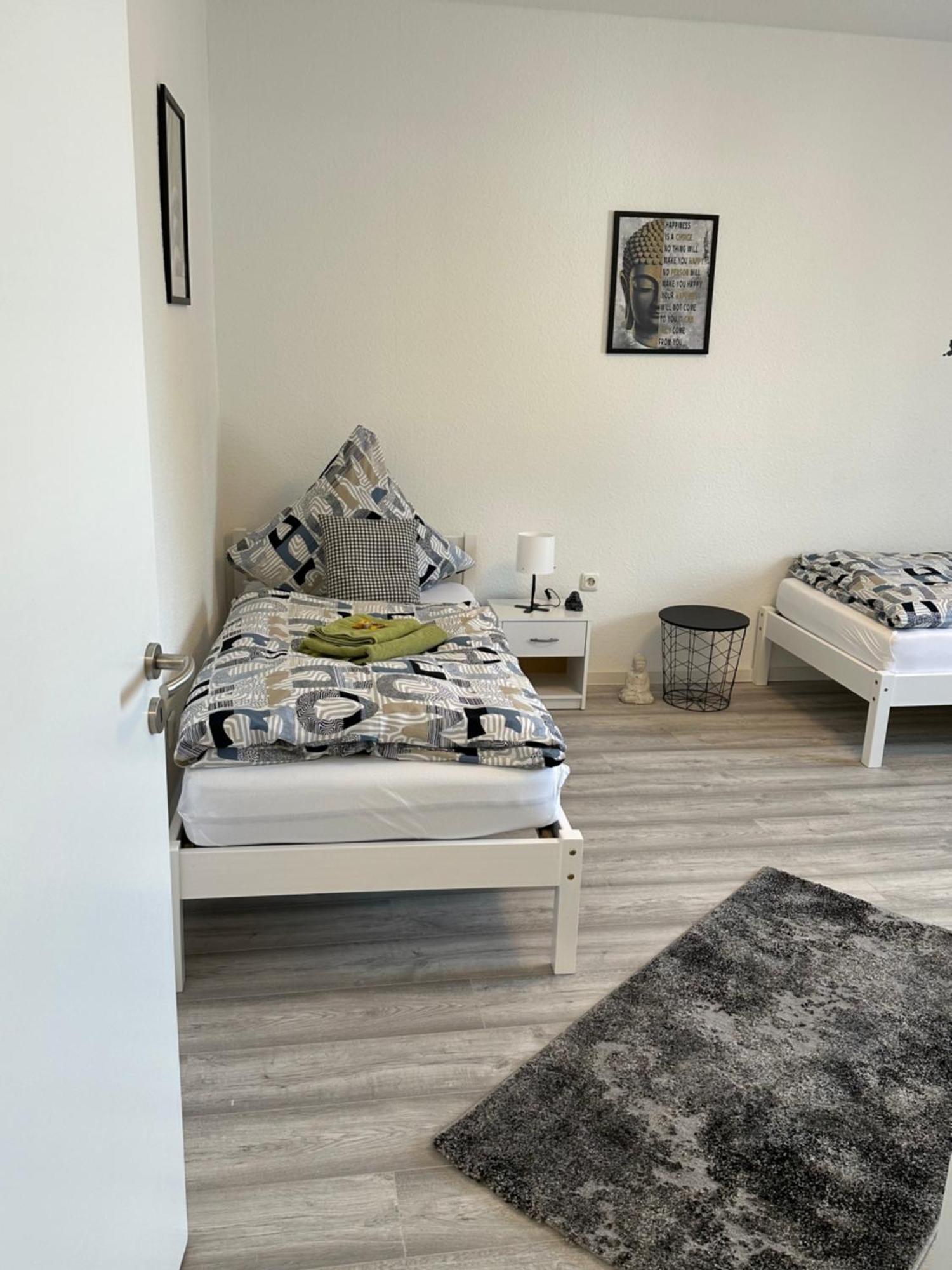 Ferienwohnung Knobloch Louis Ομπερχάουζεν Εξωτερικό φωτογραφία