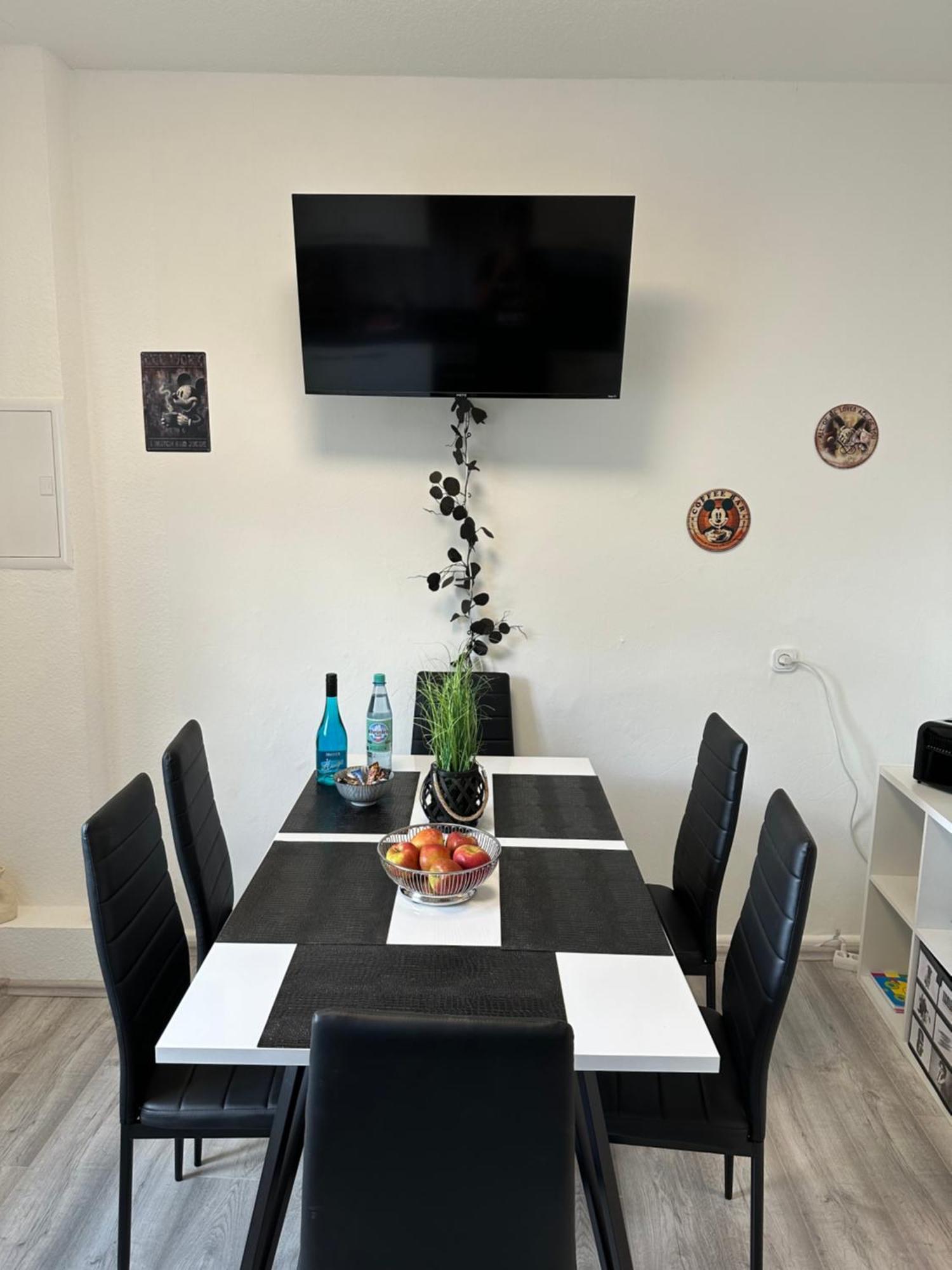Ferienwohnung Knobloch Louis Ομπερχάουζεν Εξωτερικό φωτογραφία