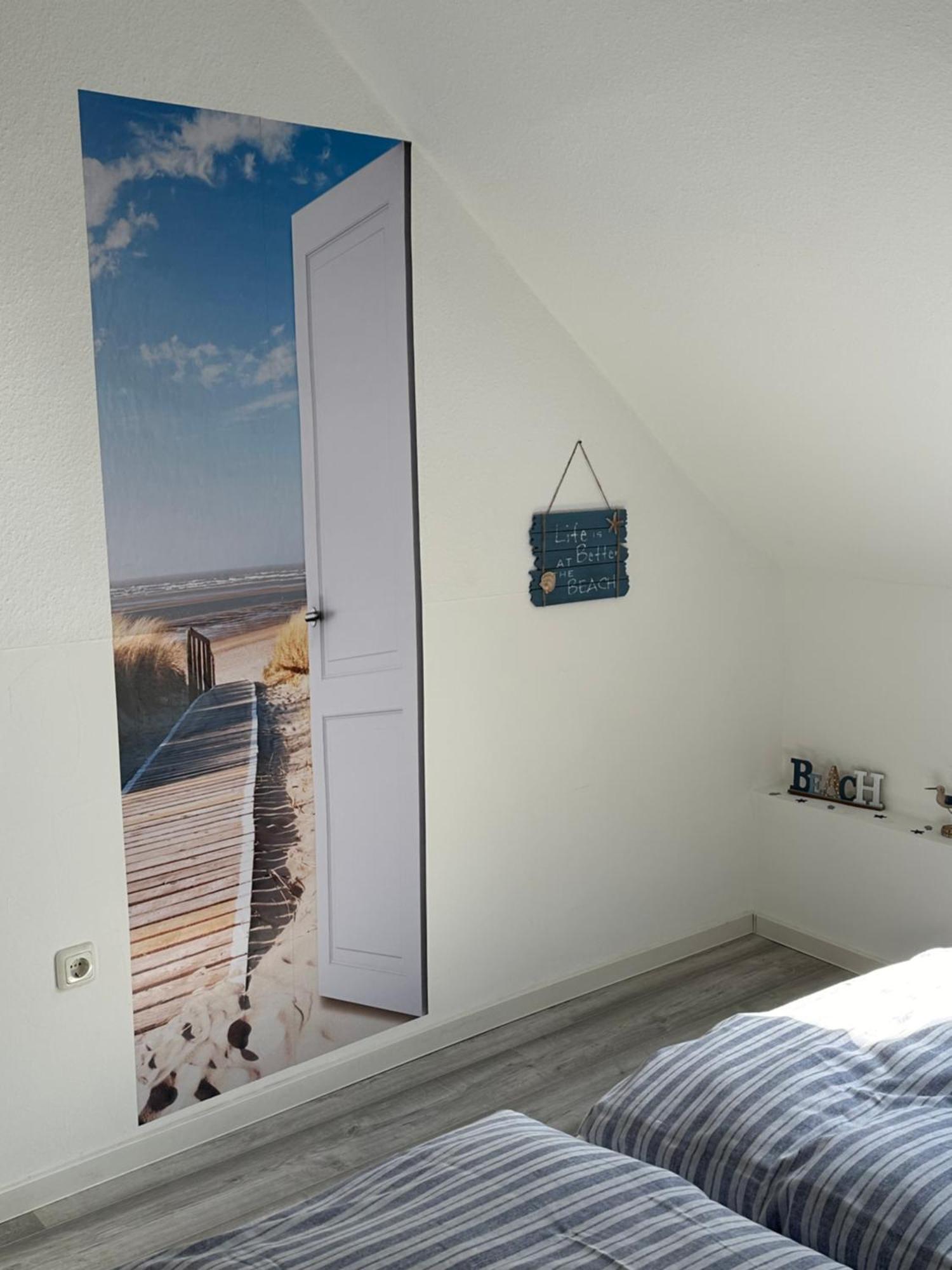 Ferienwohnung Knobloch Louis Ομπερχάουζεν Εξωτερικό φωτογραφία