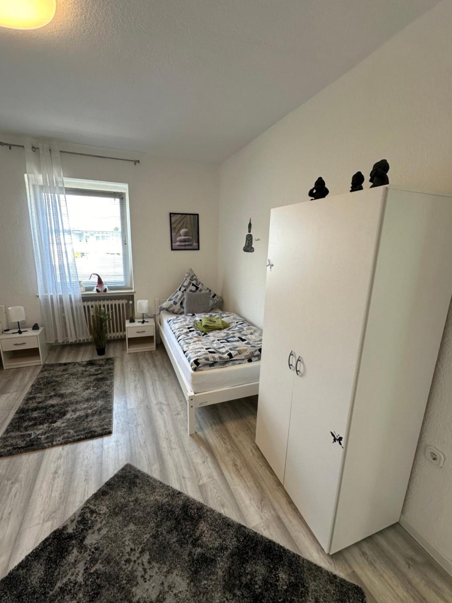 Ferienwohnung Knobloch Louis Ομπερχάουζεν Εξωτερικό φωτογραφία