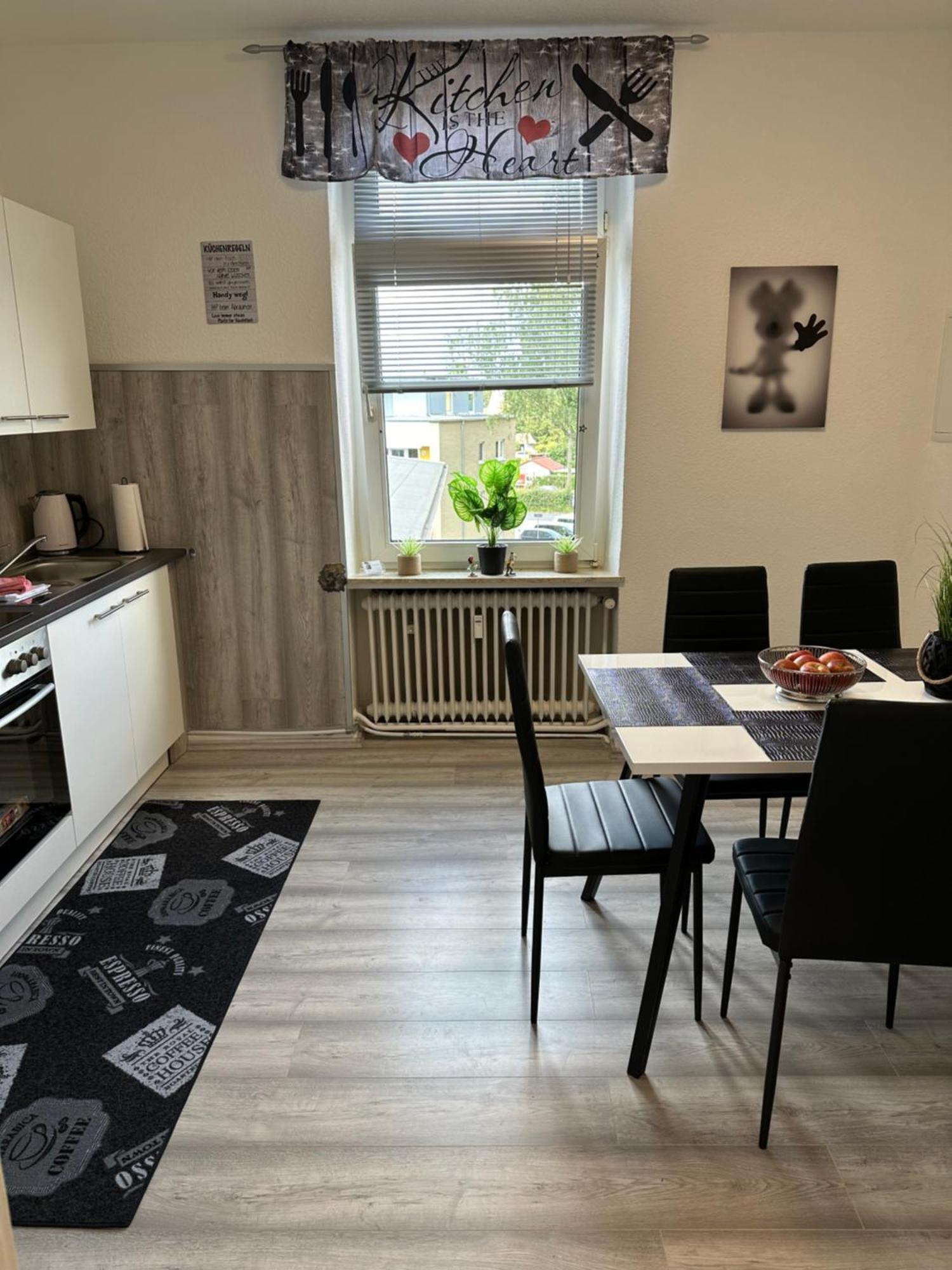 Ferienwohnung Knobloch Louis Ομπερχάουζεν Εξωτερικό φωτογραφία