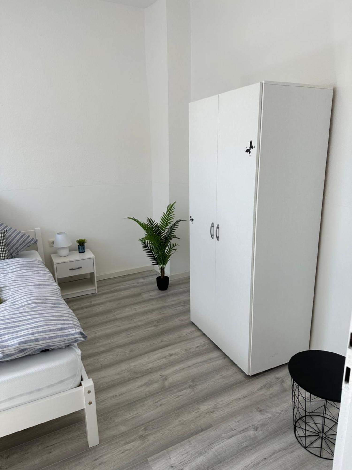 Ferienwohnung Knobloch Louis Ομπερχάουζεν Εξωτερικό φωτογραφία