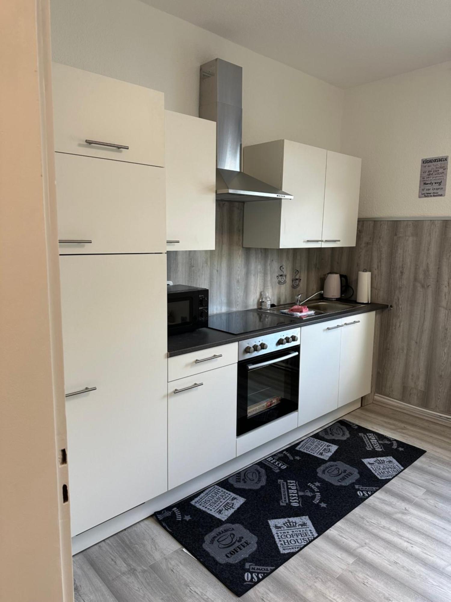 Ferienwohnung Knobloch Louis Ομπερχάουζεν Εξωτερικό φωτογραφία
