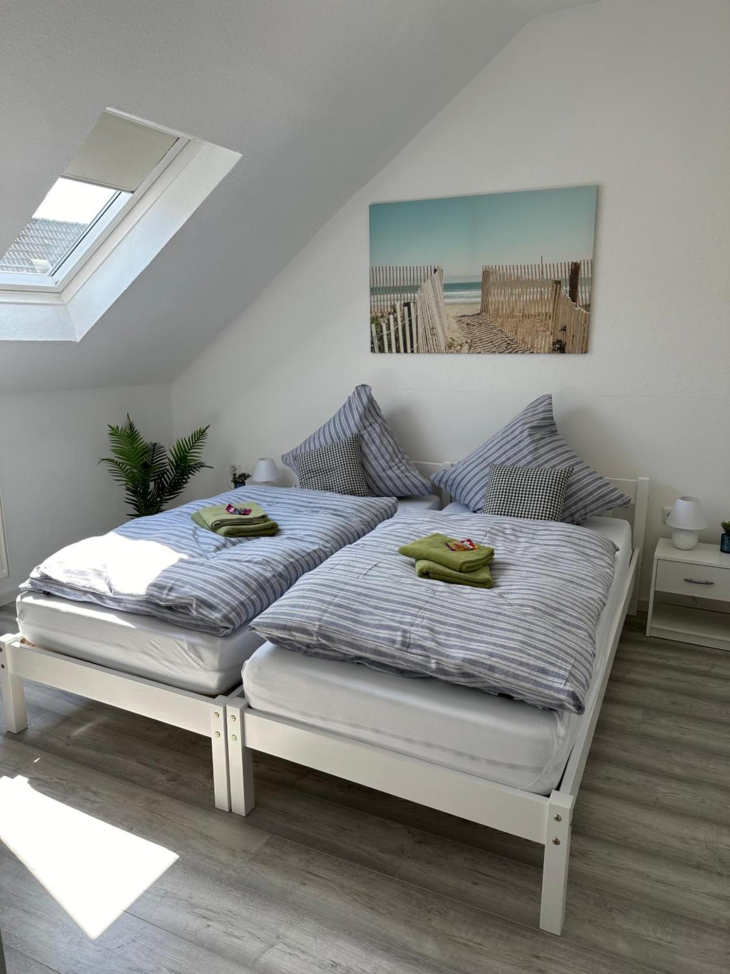 Ferienwohnung Knobloch Louis Ομπερχάουζεν Εξωτερικό φωτογραφία