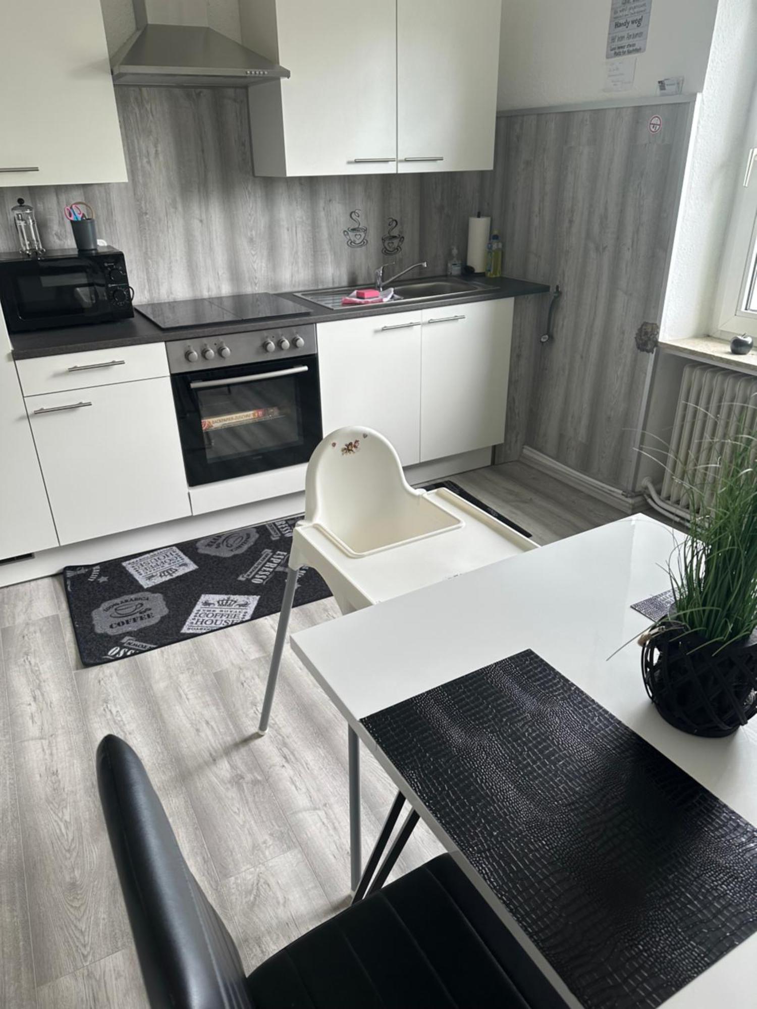 Ferienwohnung Knobloch Louis Ομπερχάουζεν Εξωτερικό φωτογραφία